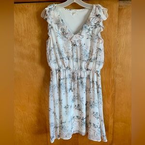 Maurices Floral Spring Dress